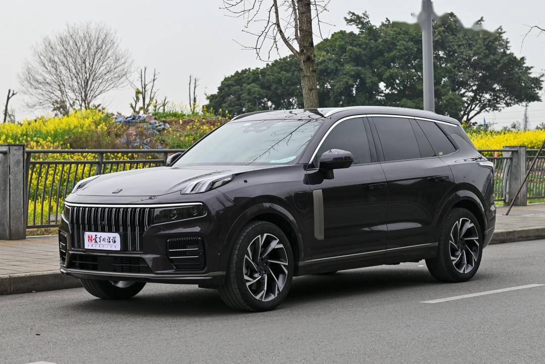 领克 领克09新能源 2021款 2.0t phev ultra 六座_搜狐汽车_搜狐网