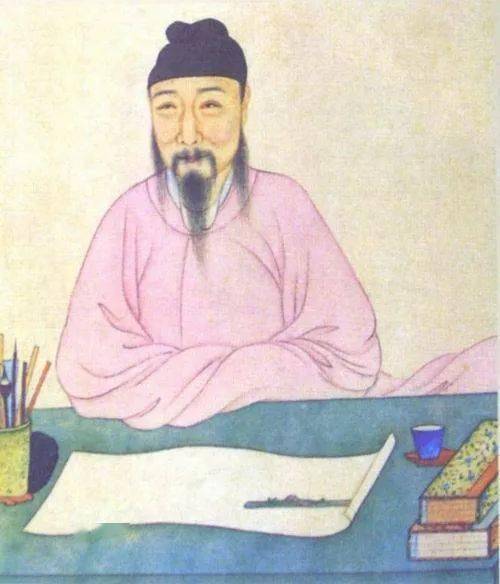 字伯虎,一字子畏,号六如居士,桃花庵主等,吴县(今江苏苏州)人.