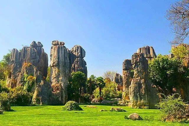石林旅游朋友圈（石林旅游朋友圈说说句子） 石林旅游朋侪
圈（石林旅游朋侪
圈说说句子）《石林旅游朋友圈文案》 旅游攻略