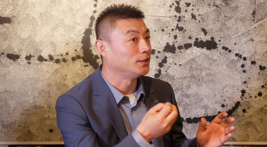 俯仰小陕张迪新古典哲学浪漫主义作品展作品分享会举行