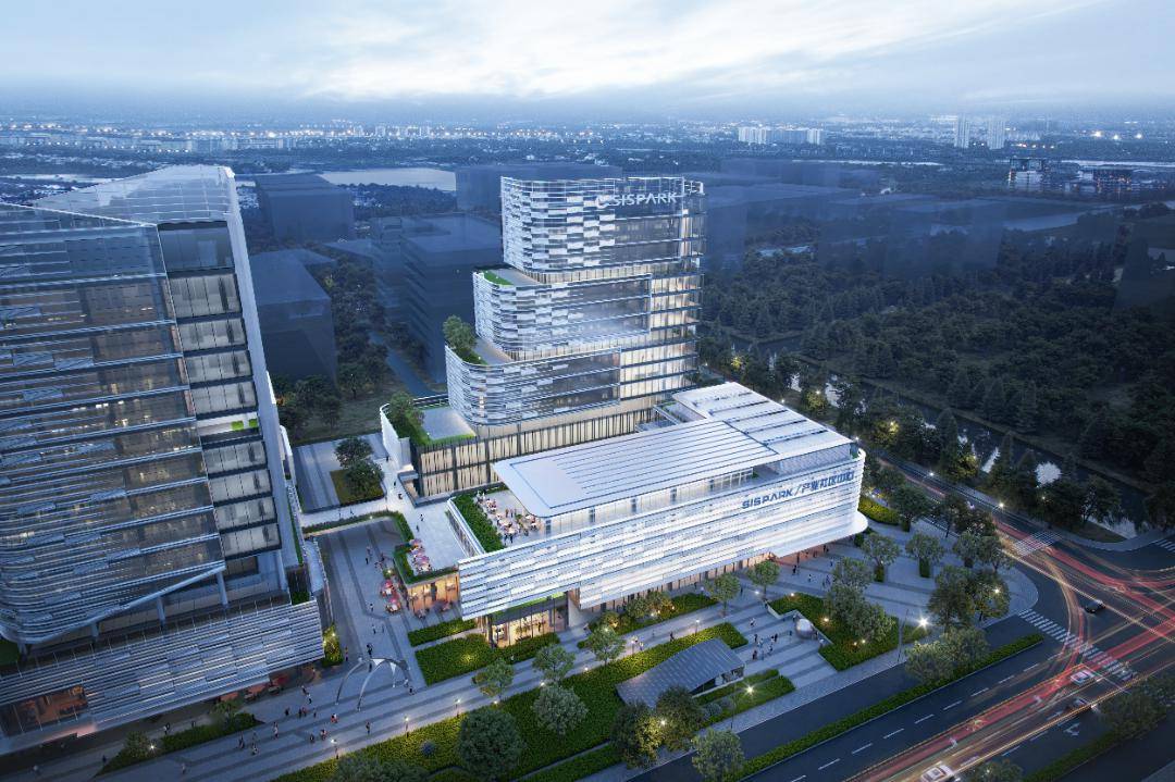 苏州国际科技园十期拿地即开工