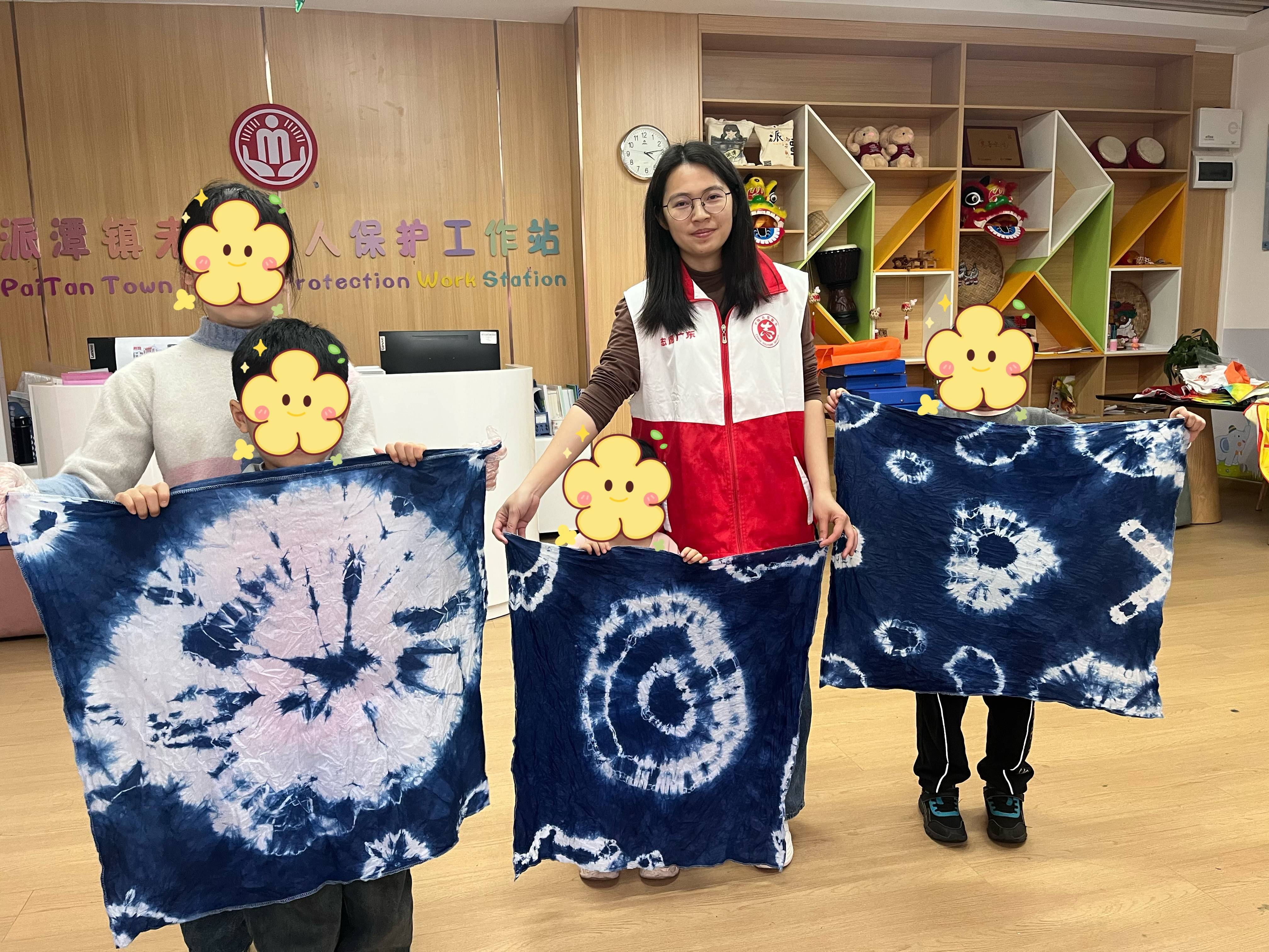 广州增城:真情温暖童心,关爱润泽春蕾