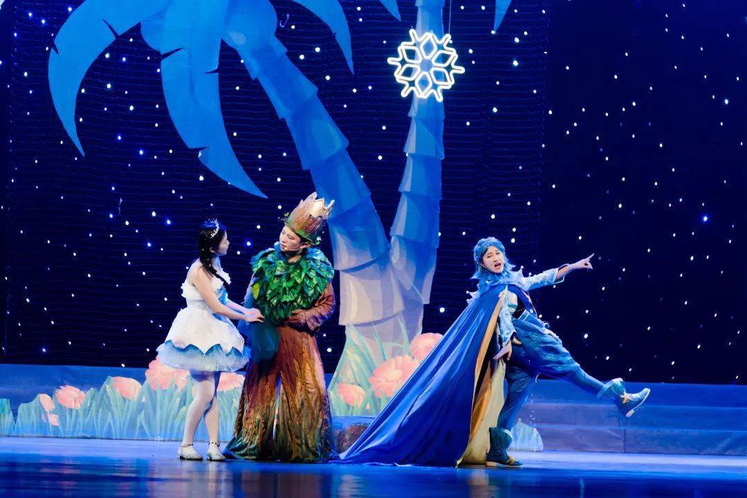 3月23日市桥文化中心上演亲子舞台剧冰雪公主魔镜奇缘早买可享早鸟价