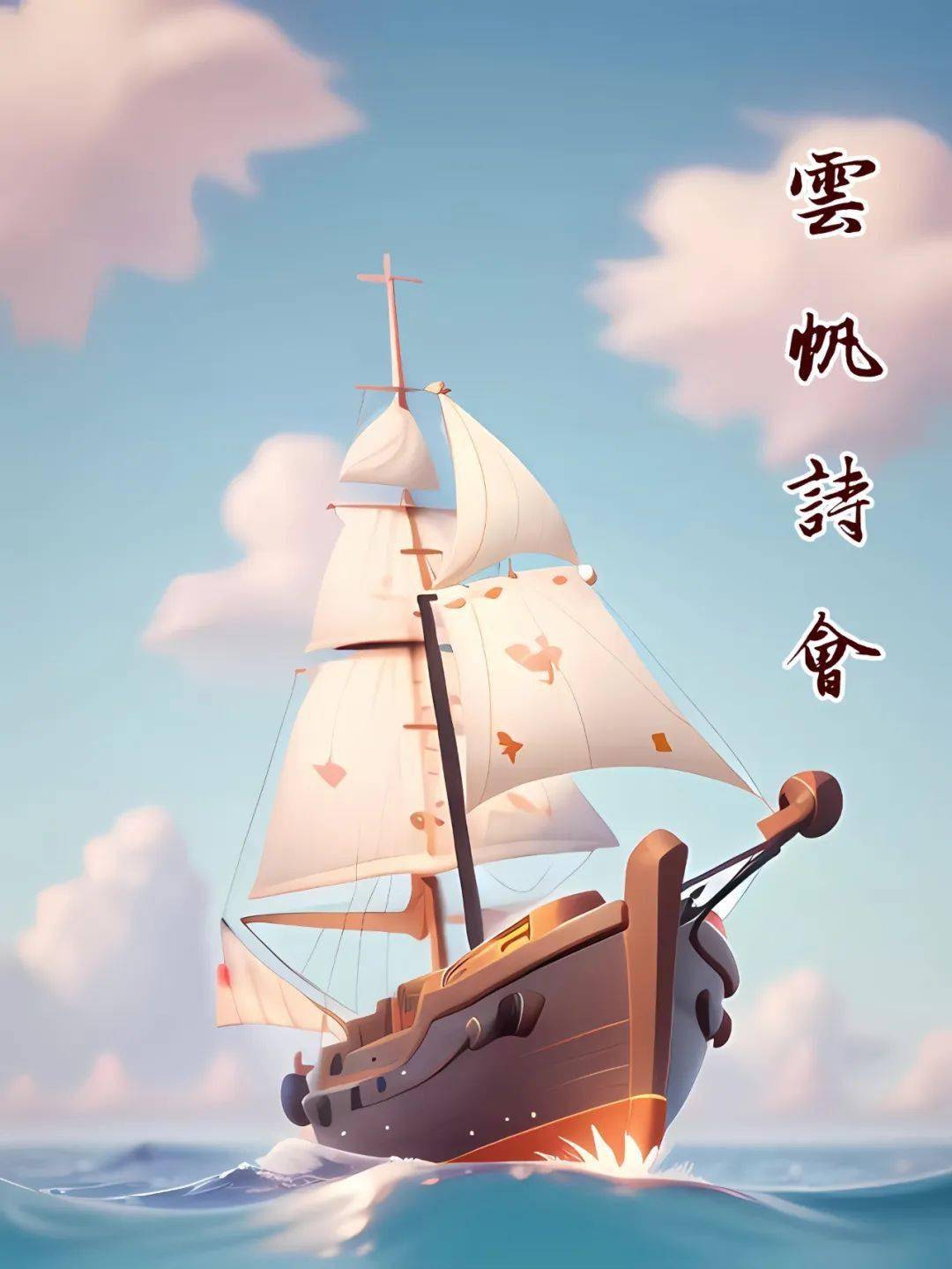 云帆诗会2024年第十二期总第625期