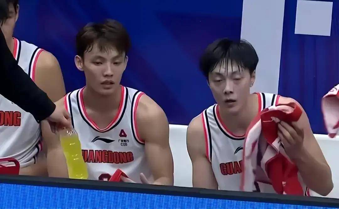 贝尔首秀准两双马启宇惊艳凯皇22分广东胜四川豪取五连胜