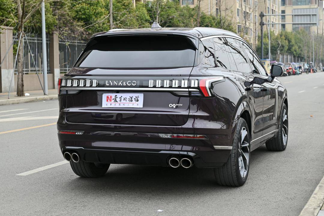 领克 领克09新能源 2021款 2.0t phev ultra 六座_搜狐汽车_搜狐网