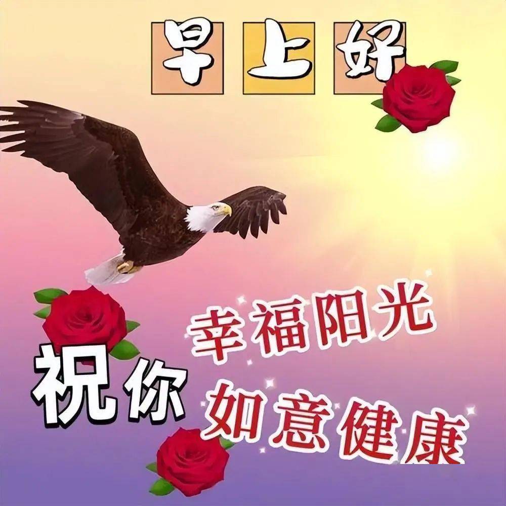 最新精美早上好祝福图片带字早上好祝福短句精选