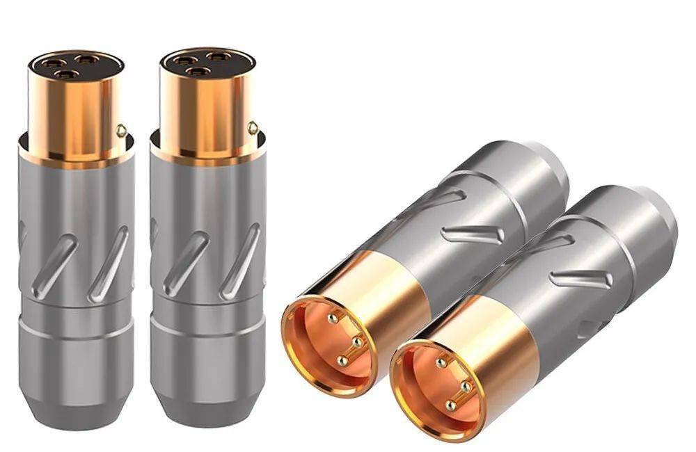 找到了一个做出口品牌的音响接插头配件我在直播里跟大家分享下深圳3