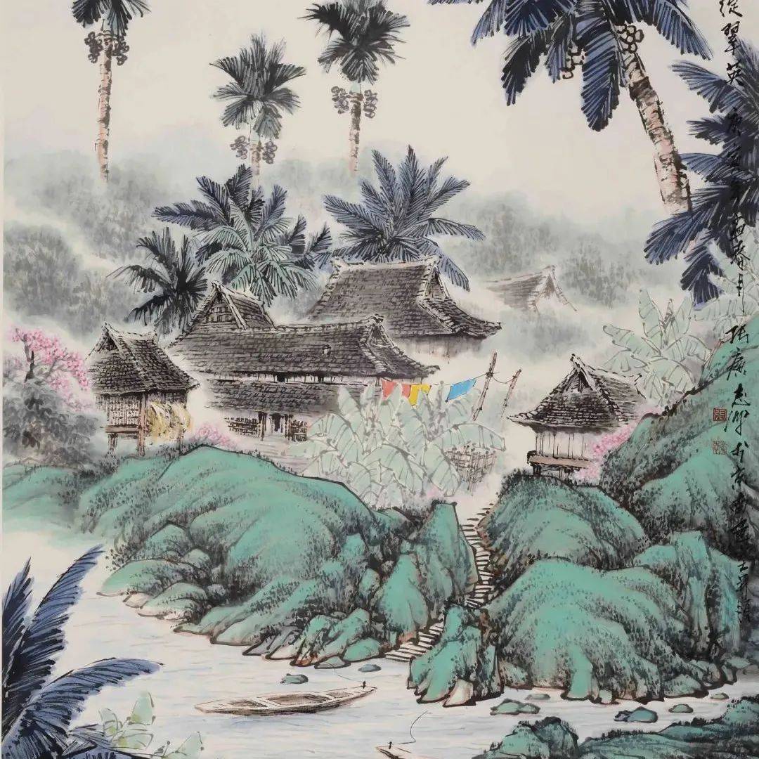 课程直播介绍/张广志老师是一位在书画领域具有丰富经验和深厚造诣的