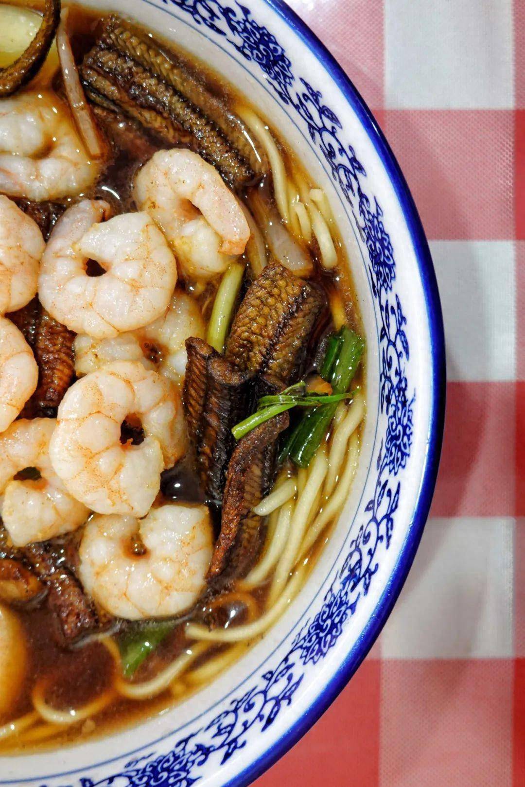 北方人想不到浙江到底有多少种面条