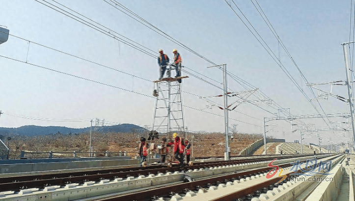 此外,新亮相的高铁站还有莱州站,招远站和烟台西站.