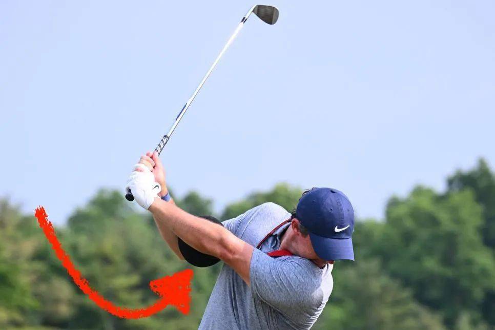 像贾斯汀·罗斯或者麦克罗伊一样,利用"智慧球"这一工具进行练习,效果