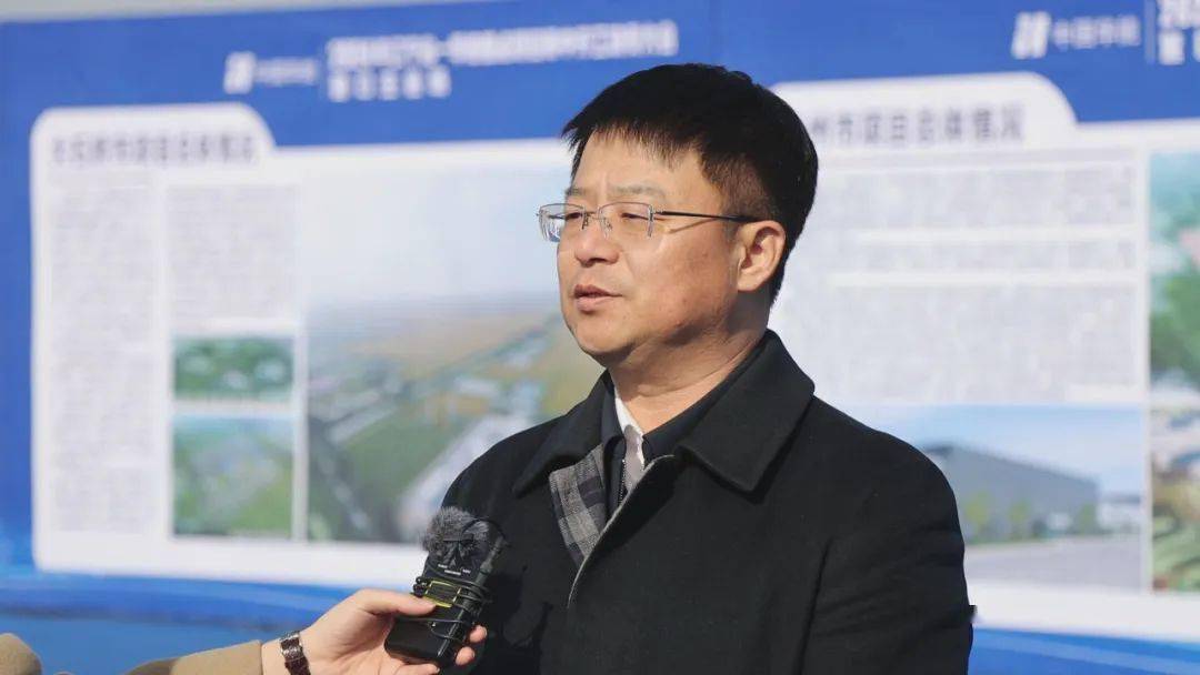 营口经济技术开发区党工委委员 管委会副主任 马勇辽宁全面振兴新