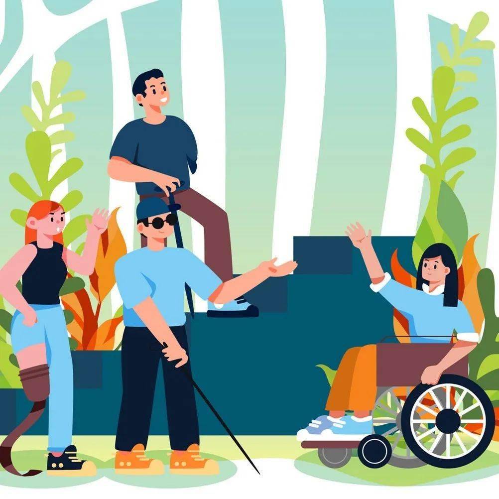 两部门印发通知为残疾人就业撑起保护伞