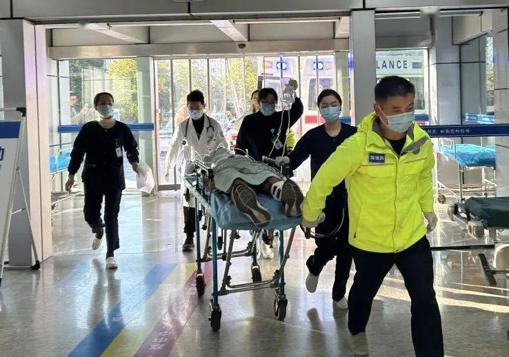 浙江省五一巾帼标兵岗武义县第一人民医院急诊科获省级表彰