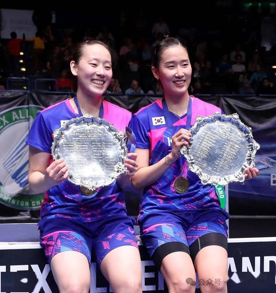 雅思组合卫冕成功夺第3冠创全英纪录印尼两冠最大赢家