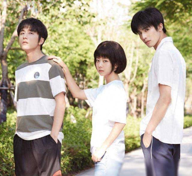 后,张新成又一情感剧来袭,搭档古装女神好上头_观众_剧情_梁洁