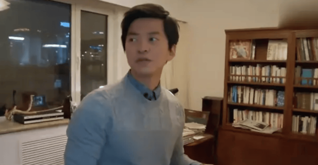 李健人到五十丁克很快乐