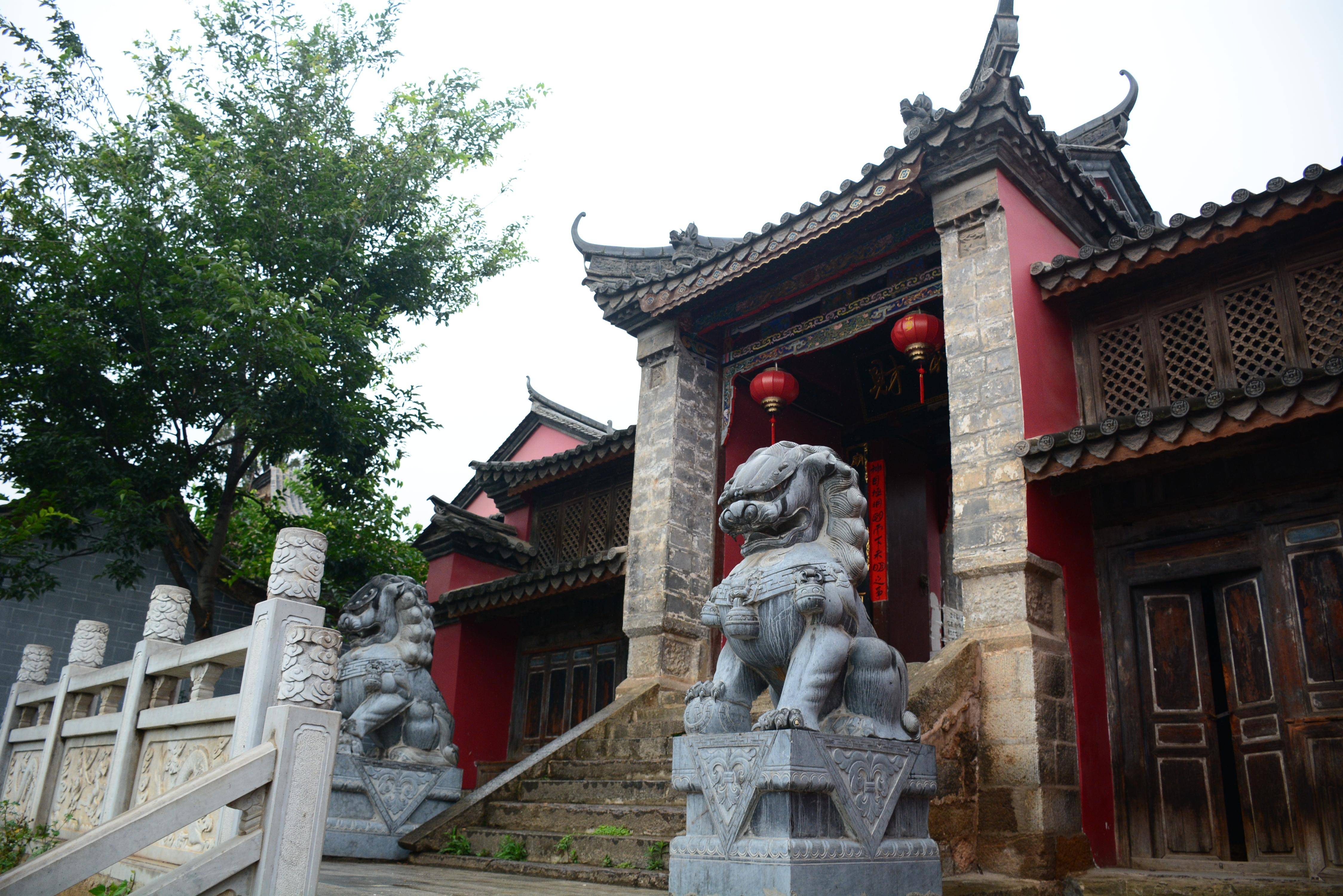 新生向前雾起是仙境雾散是人间万里京运第一站白雾村