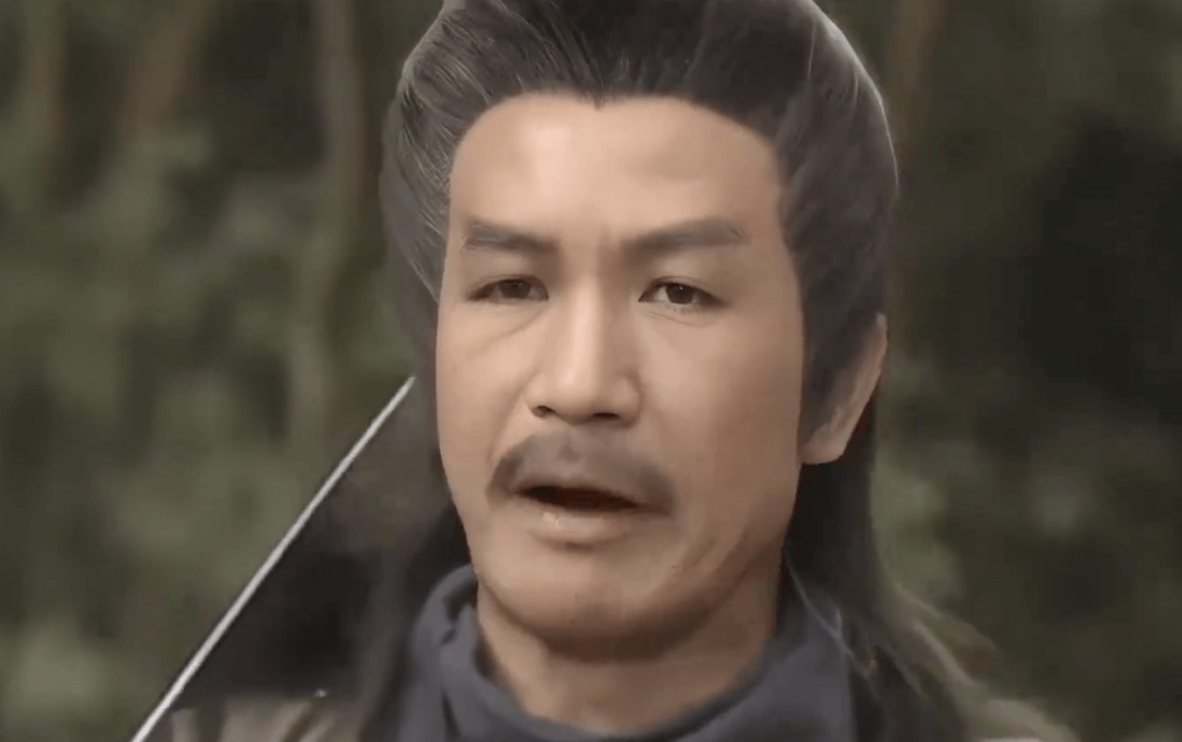 太突然射雕英雄传里的他走了还有电视剧尚未播出