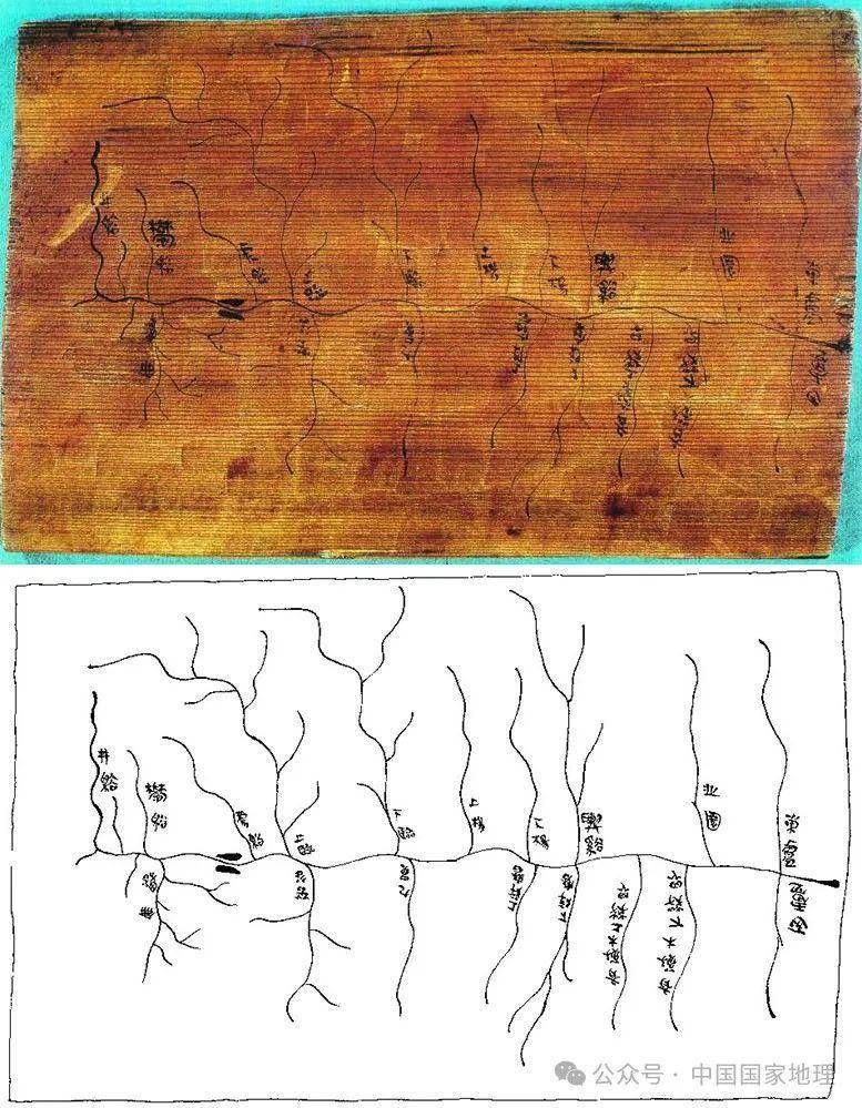 放马滩,又名牧马滩,位于天水麦积区