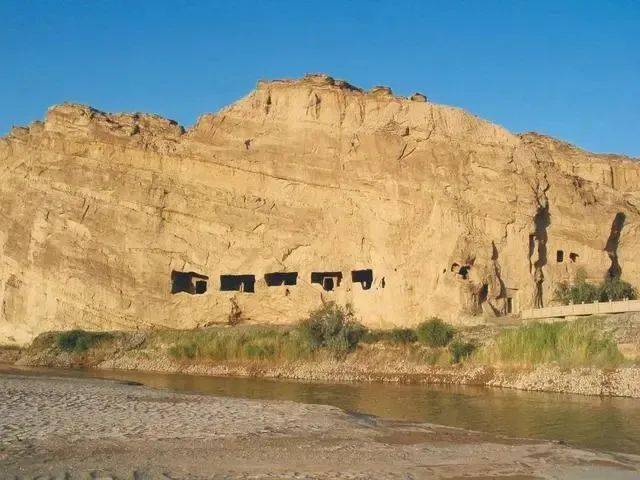 龟兹:古代新疆佛教艺术的典范_石窟_中原地区_文化