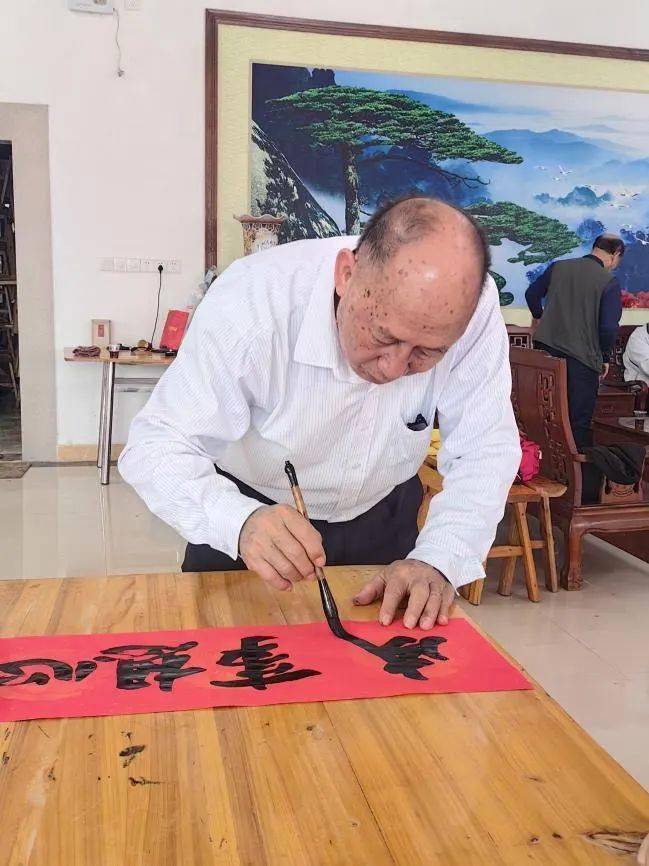 岭南诗社分社2024年工作动态一