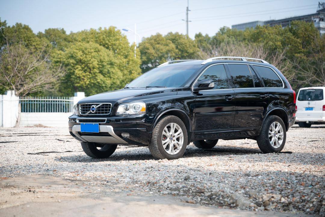 车辆信息车型:沃尔沃 沃尔沃亚太-xc classic 2014款 2.5t t5