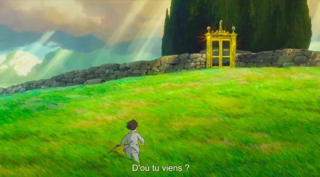 宫崎骏再获奥斯卡!时隔21年只为传达给孩子一种信念_哥白尼_世界_关系