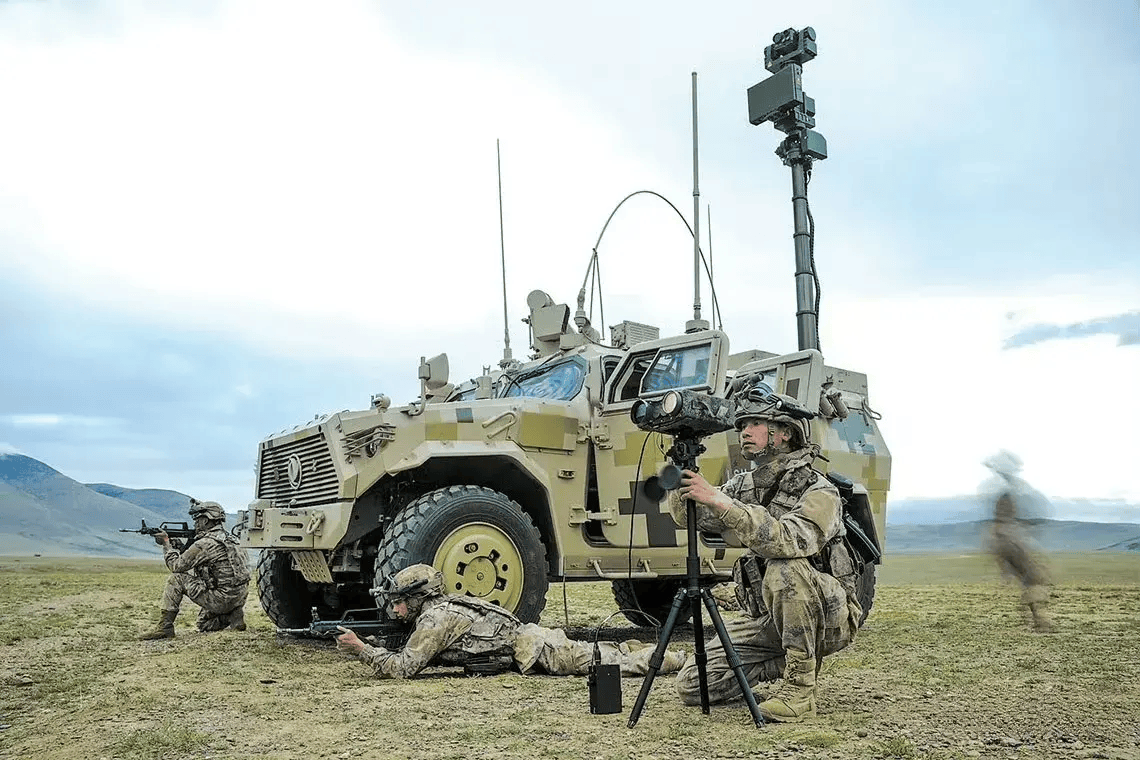 这些装备在技术上就碾压印度山地部队的轻型战车.