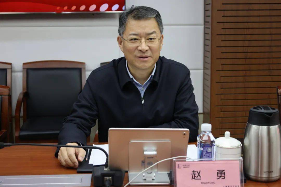 华东工程一行来沪开展工作交流