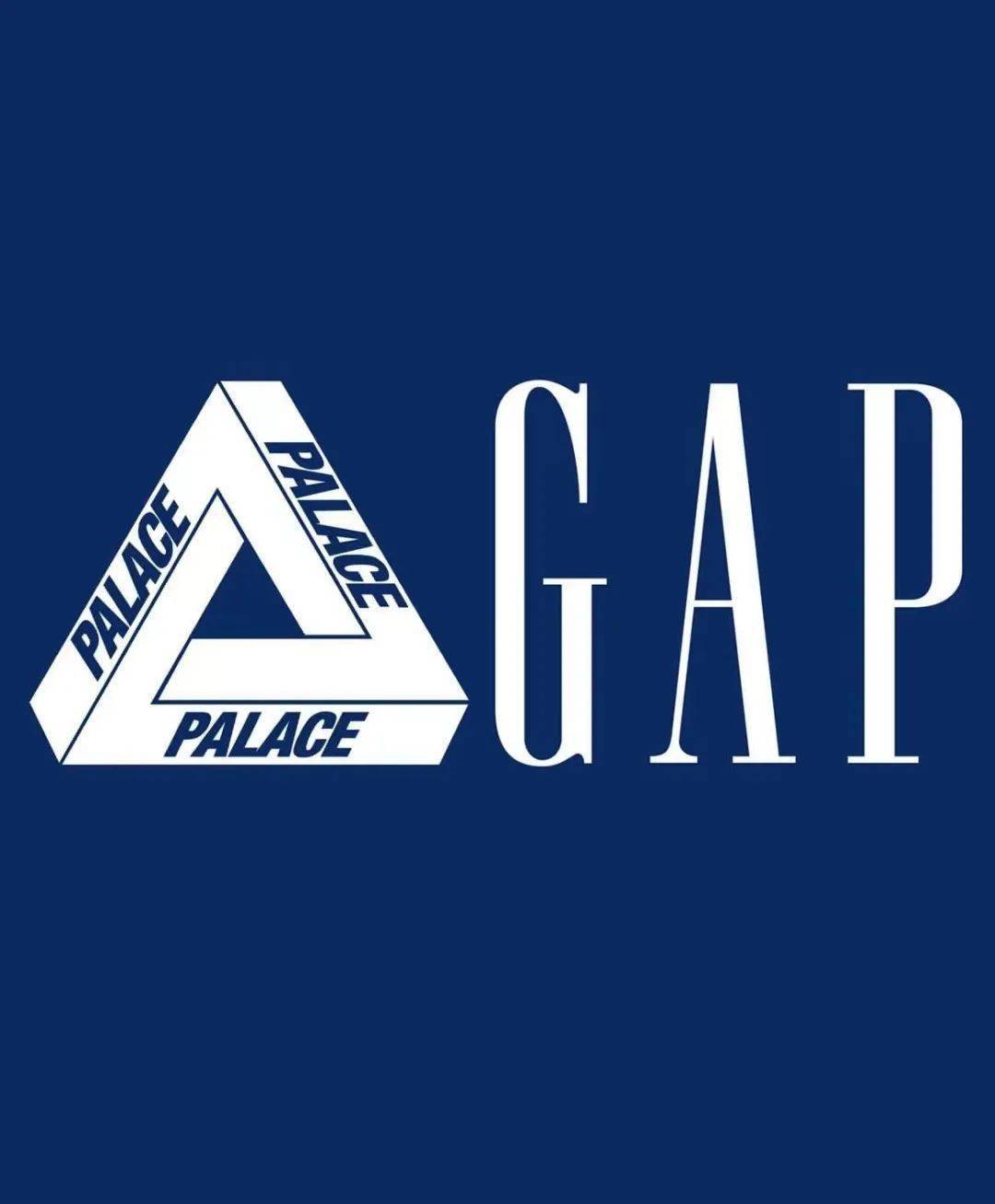 gap店也能入手palace了合作企划公布