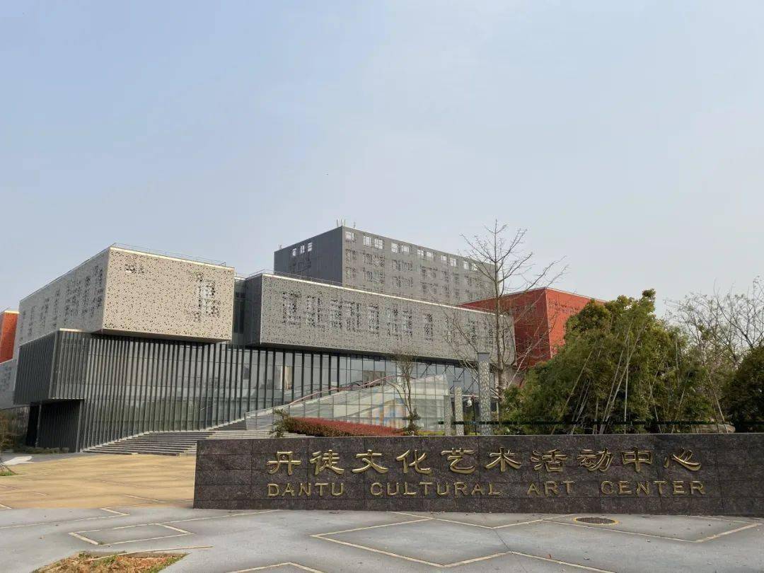 镇江市公共文化场馆一览