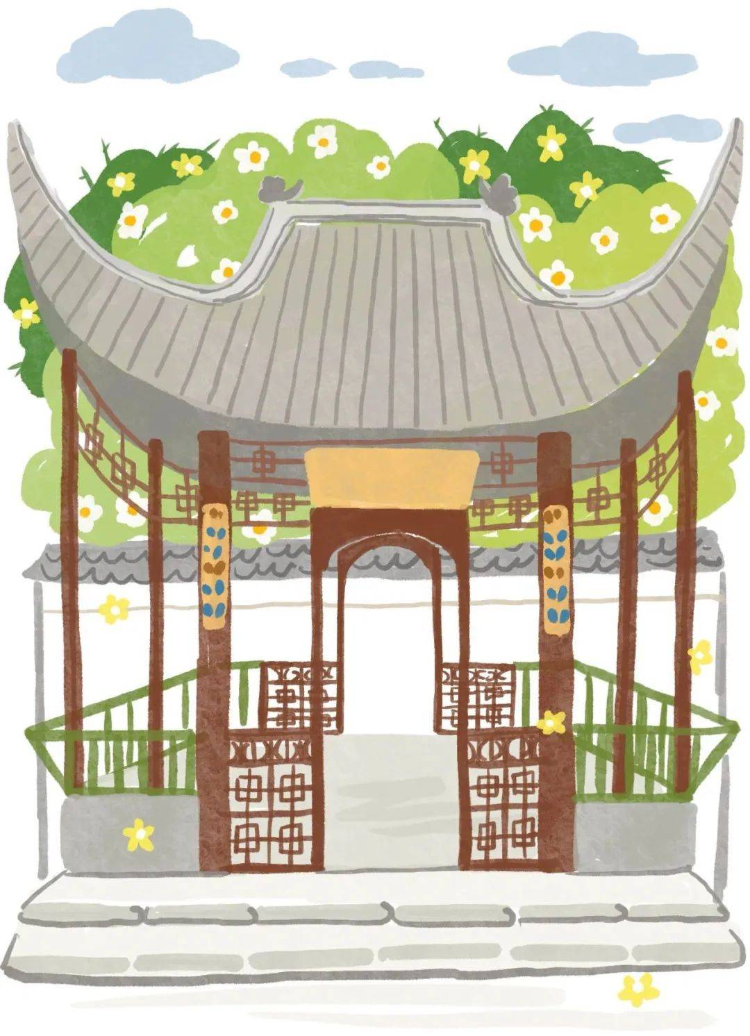 琅琊山下醉翁亭丨四姑娘山徒步