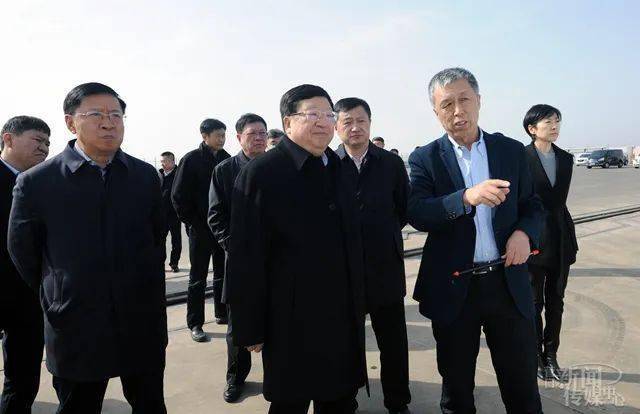 陈向群来营调研海洋经济发展情况_营口港_港口_产业