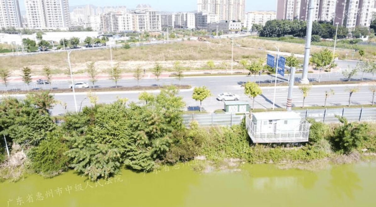 总价5亿惠州潼湖逾百亩商住地法拍