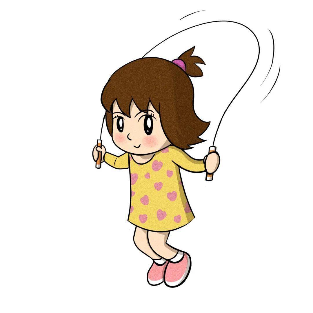 家校共育春季是孩子的黄金长高期这些运动助孩子长个有益大脑发育