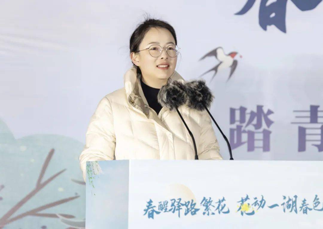 高邮我们来了旅游专列已发车