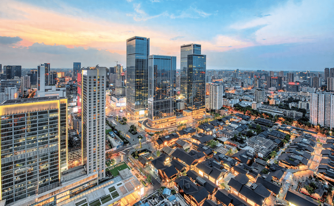 成都今年将有146个项目竣工投产