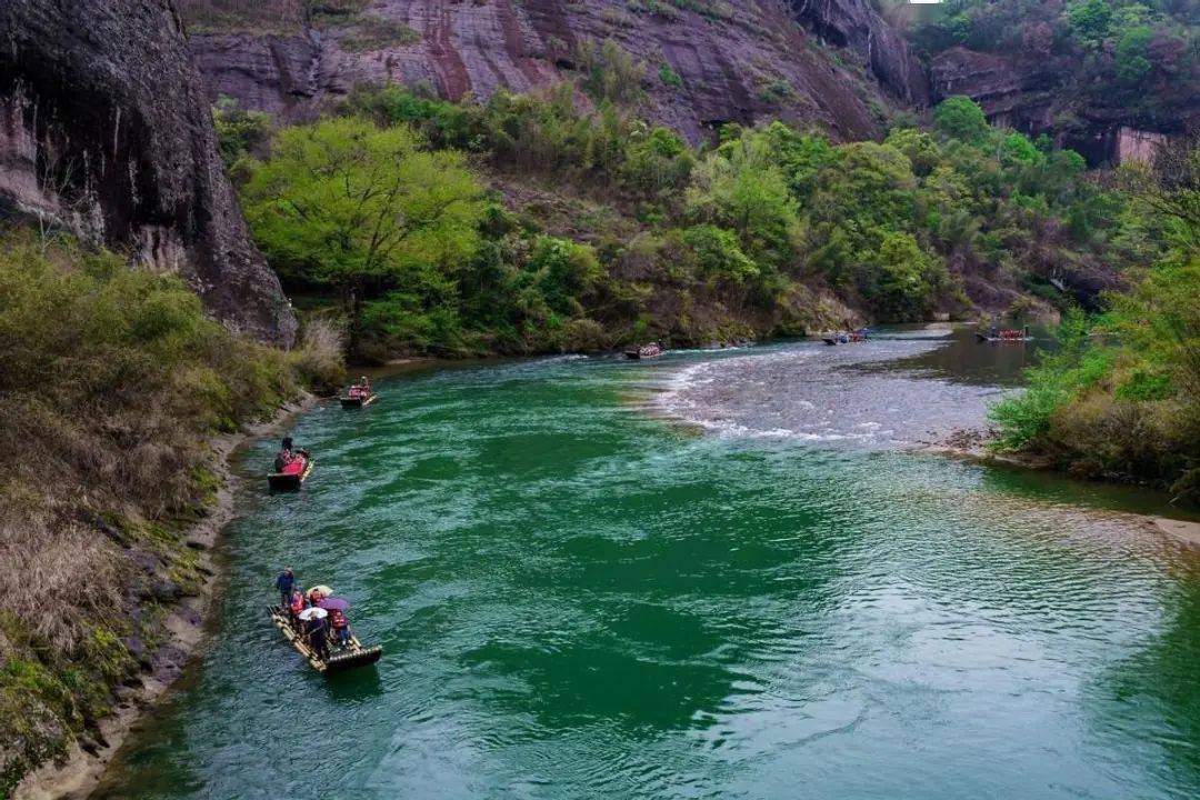 南平3天2夜攻略_武夷山_风景_老街