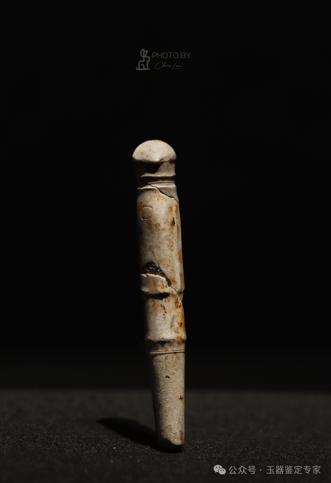 玉神石家河玉文化特展现场看展实拍上