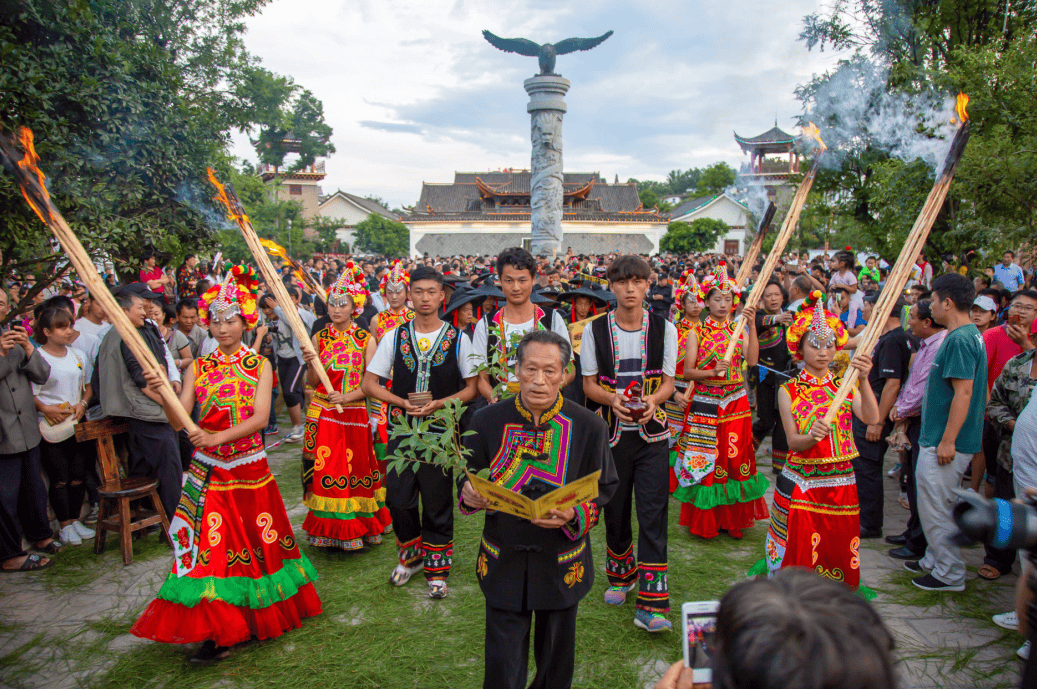 秘境武定传统节日体验计划快冲