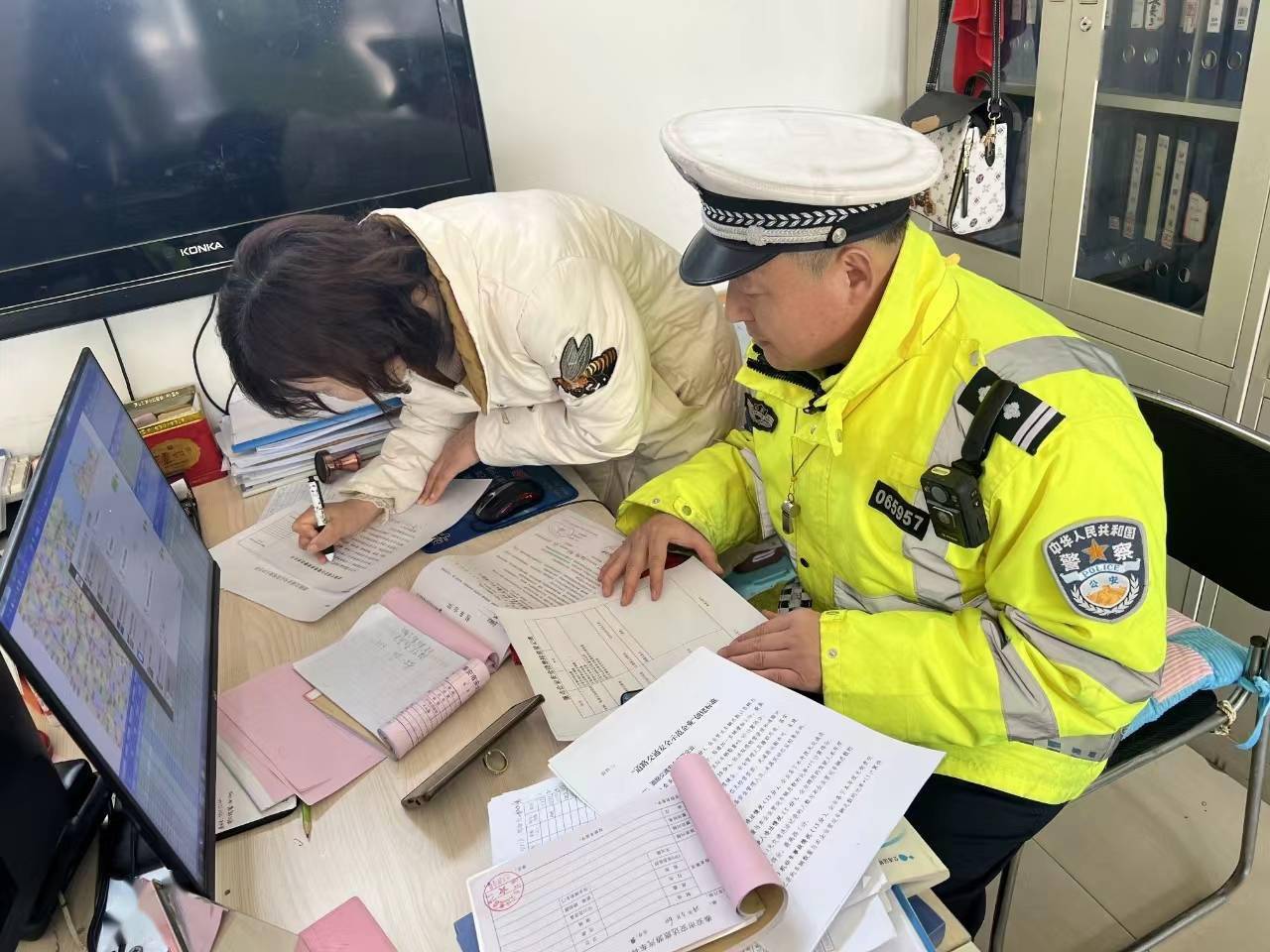 强化春季危化品运输安全监管
