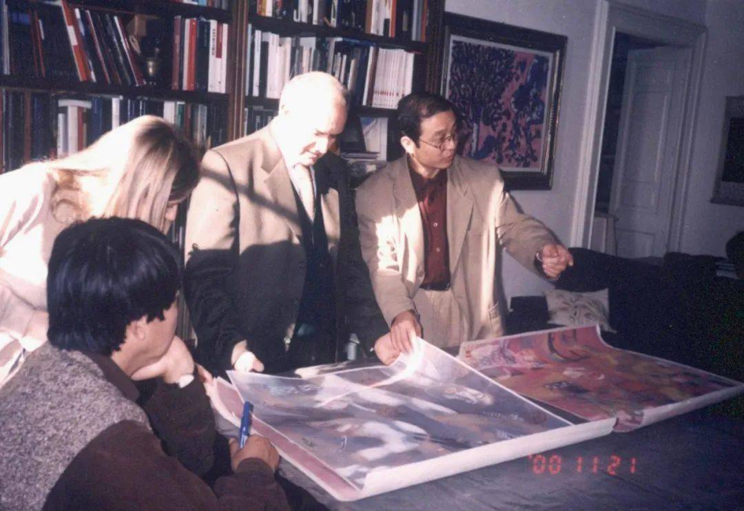 年度艺术人物蒋世国人没了何谈艺术