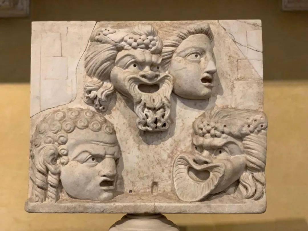 梵蒂冈博物馆丨一次超浓缩的千年之旅_雕塑_西斯廷_时候