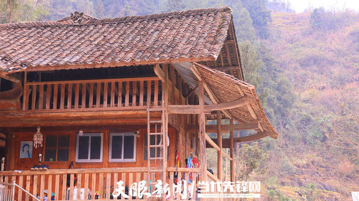 沿河后坪乡和美乡村焕发新活力