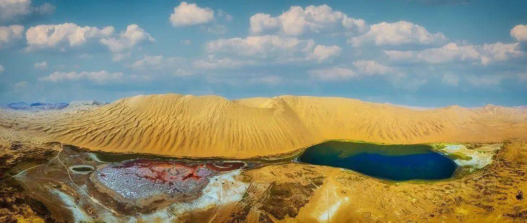 2023第四届鸟瞰视界全国航拍大赛投稿作品精选六