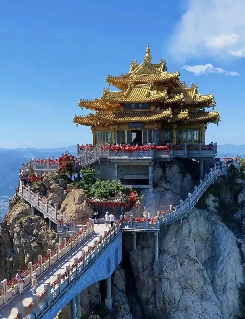 河南必去的8大旅游胜地全部去过旅游达人非你莫属几乎每个都让人流连