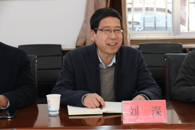 融通共发展——西安市第四十二中学到我校交流研讨_合作_刘强伟_工作