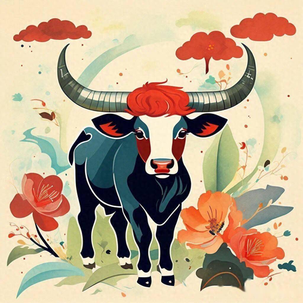 属牛人春牛夏牛秋牛冬牛各自的运势